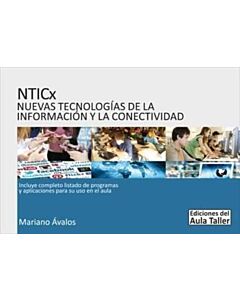 NTICX NUEVAS TECNOLOGIAS DE LA INFORMACION Y LA CONECTIVIDAD