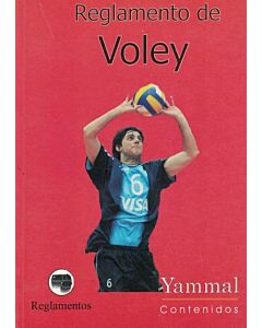 REGLAMENTO DE VOLEY
