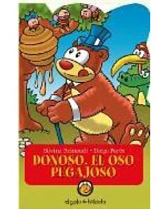 DONOSO EL OSO PEGAJOSO