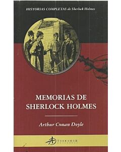MEMORIAS DE SHERLOCK HOLMES