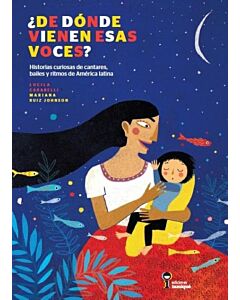 DE DONDE VIENEN ESAS VOCES