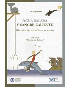 AGUA SALADA Y SANGRE CALIENTE