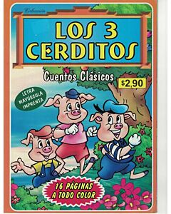 3 CERDITOS, LOS