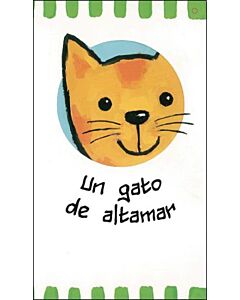 UN GATO DE ALTAMAR