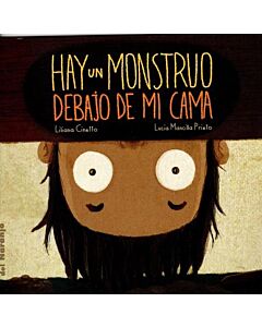 HAY UN MONSTRUO DEBAJO DE MI CAMA