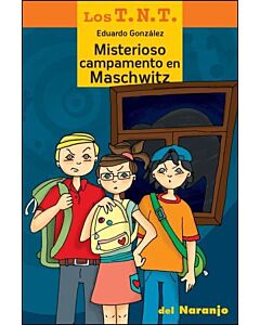 MISTERIOSO CAMPAMENTO EN MASCHWITZ