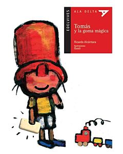TOMAS Y LA GOMA MAGICA