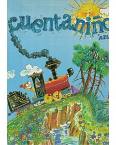 CUENTANIÑO AZUL