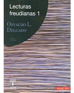 LECTURAS FREUDIANAS 1