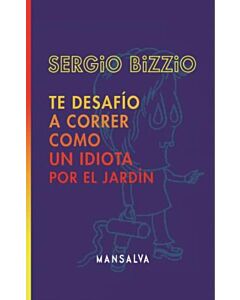 TE DESAFIO A CORRER COMO UN IDIOTA POR EL JA