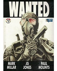 WANTED VOL 1