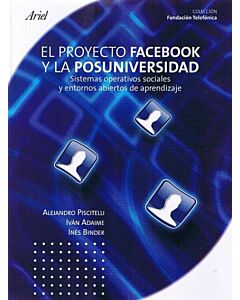 PROYECTO FACEBOOK Y LA POSUNIVERSIDAD