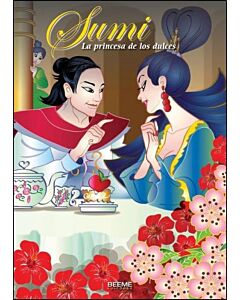 SUMI, LA PRINCESA DE LOS DULCES
