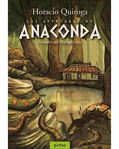 AVENTURAS DE ANACONDA, LAS