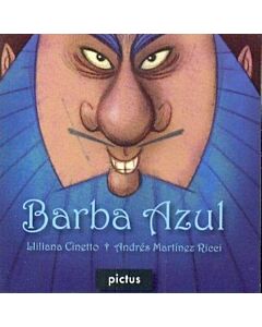 BARBA AZUL
