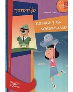 ROSINA Y EL SOMBRILUNIO. TOPOTIÑO