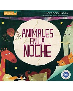 ANIMALES EN LA NOCHE