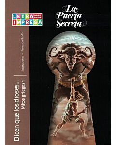 DICEN QUE LOS DIOSES MITOS GRIEGOS 1