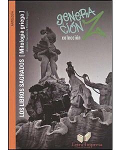 LIBROS SAGRADOS, LOS. MITOLOGIA GRIEGA