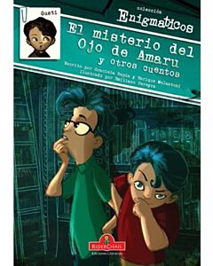 GUSTI EN EL MISTERIO DEL OJO DE AMARU y otros cuentos