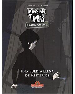 UNA PUERTA LLENA DE MISTERIOS LA HISTORIETA