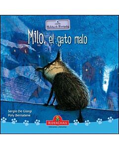 MILO EL GATO MALO