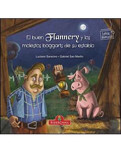 BUEN FLANNERY Y LOS MOLESTOS BOGGARTS DE SU ESTABLO, EL