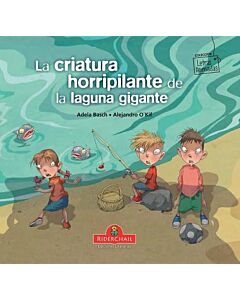CRIATURA HORRIPILANTE DE LA LAGUNA GIGANTE, LA