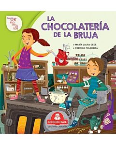 CHOCOLATERIA DE LA BRUJA, LA