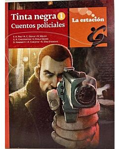 TINTA NEGRA 1 CUENTOS POLICIALES