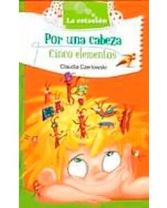 POR UNA CABEZA. CINCO ELEMENTOS