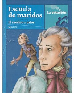 ESCUELA DE MARIDOS. EL MEDICO A PALOS