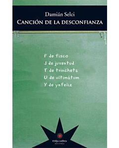 CANCION DE LA DESCONFIANZA