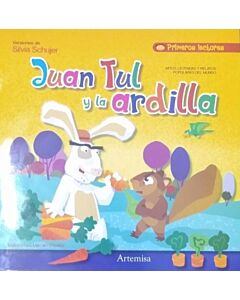 JUAN TUL Y LA ARDILLA
