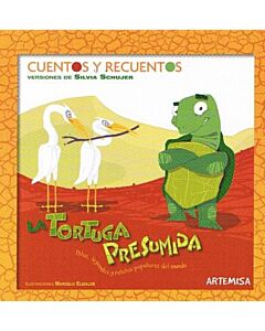 TORTUGA PRESUMIDA, LA - CUENTOS Y RECUENTOS
