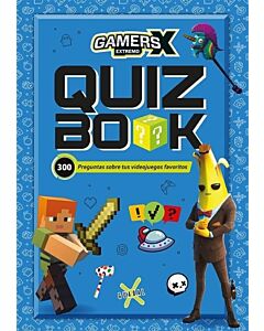 GAMERS QUIZ BOOK