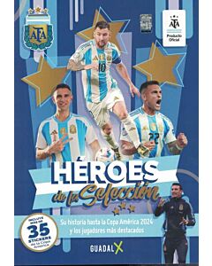 HEROES DE LA SELECCION