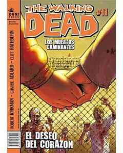 THE WALKING DEAD VOL 11