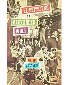 ESPECTRO DE ALEXANDER WOLF, EL