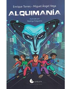 ALQUIMANIA