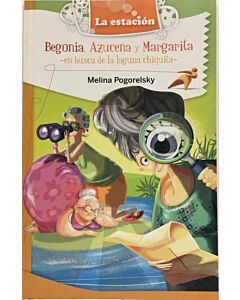 BEGONIA, AZUCENA Y MARGARITA