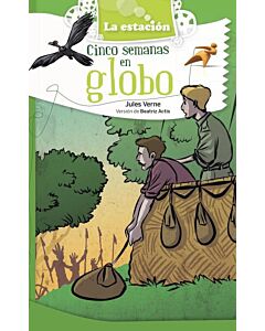 CINCO SEMANAS EN GLOBO
