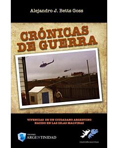 CRONICAS DE GUERRA