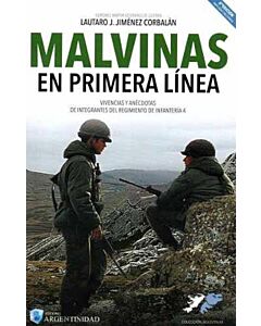 MALVINAS EN PRIMERA LINEA