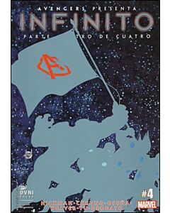AVENGERS INFINITO VOL 4