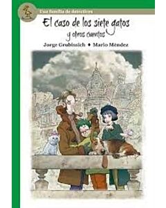 CASO DE LOS SIETE GATOS Y OTROS CUENTOS, EL