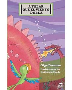 A VOLAR QUE EL VIENTO DOBLA