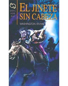 JINETE SIN CABEZA, EL EL NOVIO FANTASMA