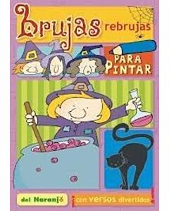 BRUJAS REBRUJAS PARA PINTAR