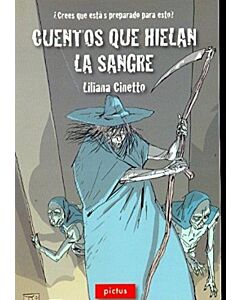 CUENTOS QUE HIELAN LA SANGRE